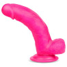 LIKETRUE Gode réaliste Slidy Cock 15 x 4cm Rose